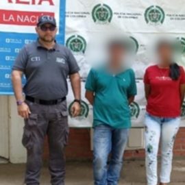 Una mujer fue capturada tras dejar que su pareja abusara de su hija menor
