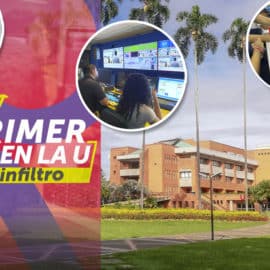Llegó el momento de vivir un día en la U