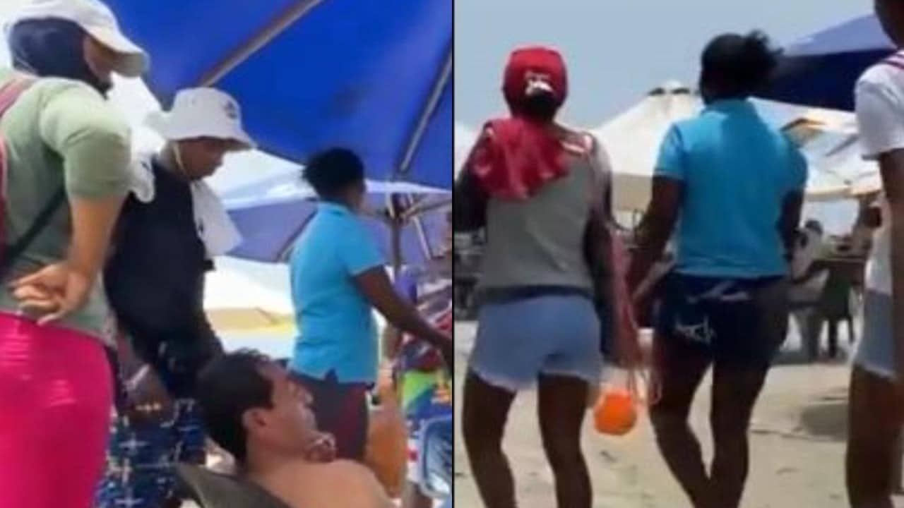 ¡Indignante! Mujer pretendía cobrar 1 millón de pesos por masaje en Cartagena