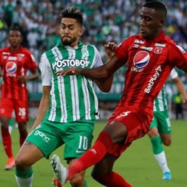 Partido aplazado entre Nacional y América será sin público el día de mañana