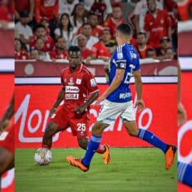 Dolorosa derrota en el Pascual: América cayó en duelo decisivo ante Millonarios