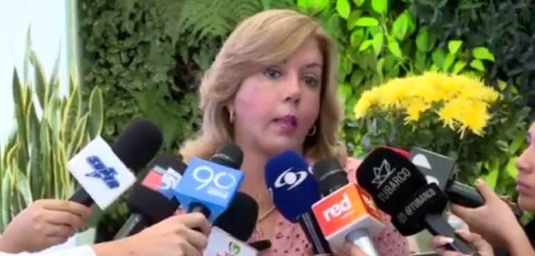 Gobernadora del Valle del Cauca alerta sobre inseguridad en el sector de caña