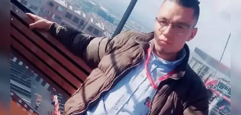 Murió Cristian Rincón, el hombre que asesinó a su expareja en Bogotá