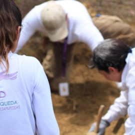 La JEP y la UBPD continúan buscando personas desaparecidas en Tumaco