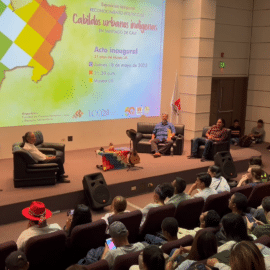 Con conversatorio y exposición, el Museo Lilí rescata la memoria indígena