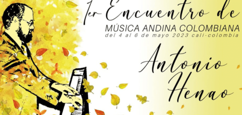 Llega a Cali el primer Encuentro de Música Andina Colombiana