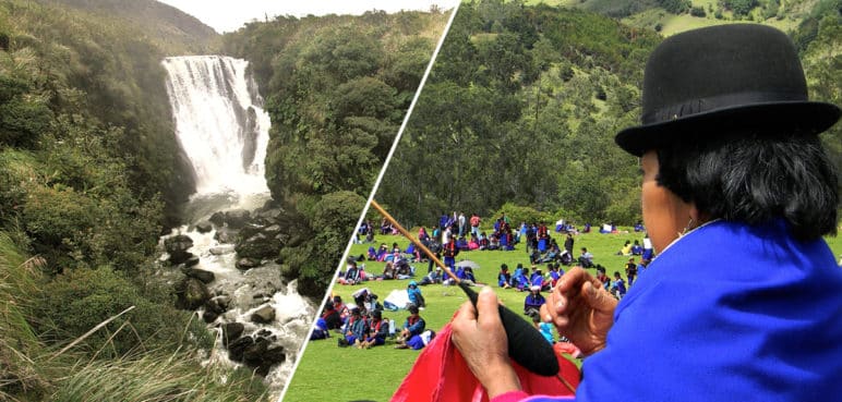 Turismo Indígena: experiencias desde la cosmovisión y la identidad comunitaria