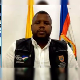"A nuestro juicio el procedimiento se realizó bien": Secretario de Seguridad
