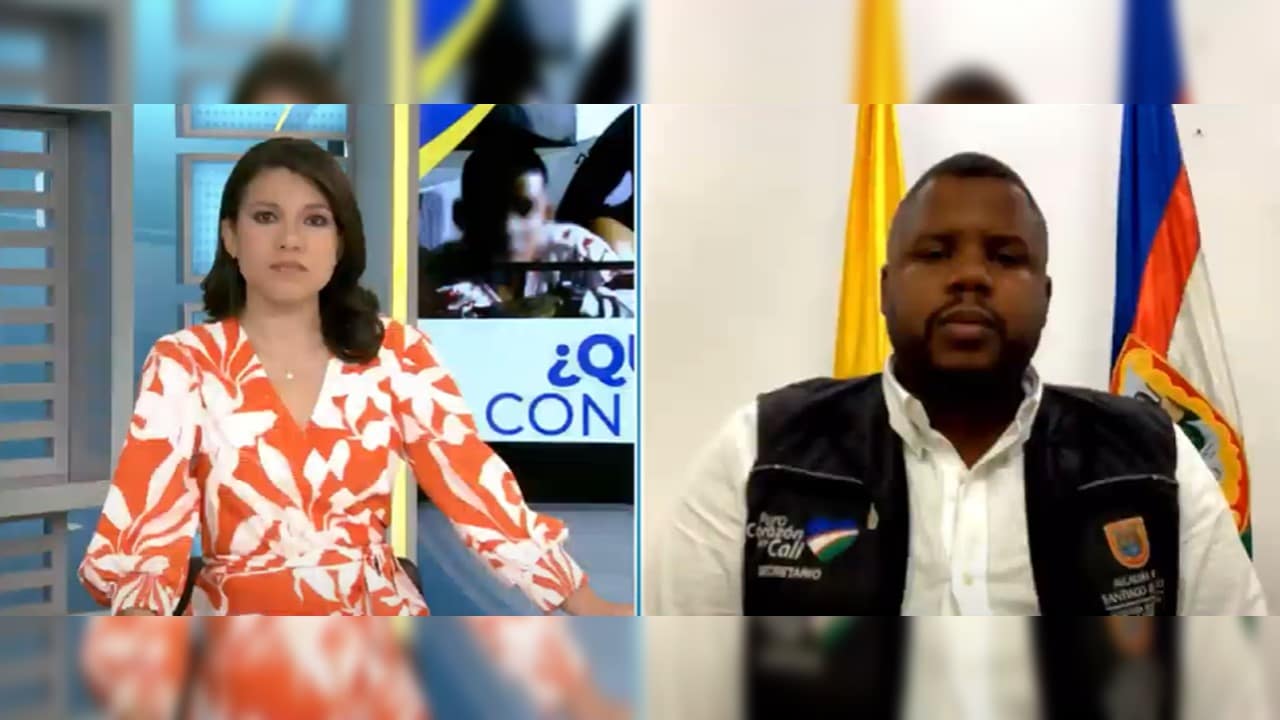 "A nuestro juicio el procedimiento se realizó bien": Secretario de Seguridad