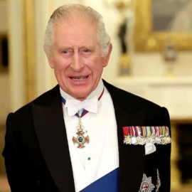 A sus 74 años es coronado el rey Carlos lll del Reino Unido