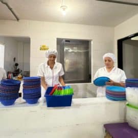 Afectaciones de comedores comunitarios tras el desabastecimiento de gas natural
