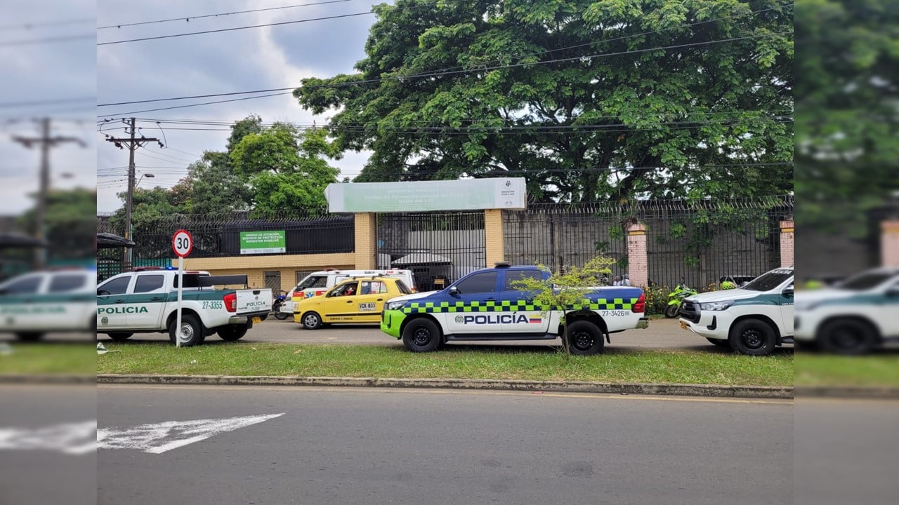 Mujer que se encontraba visitando a su pareja en la cárcel fue asesinada
