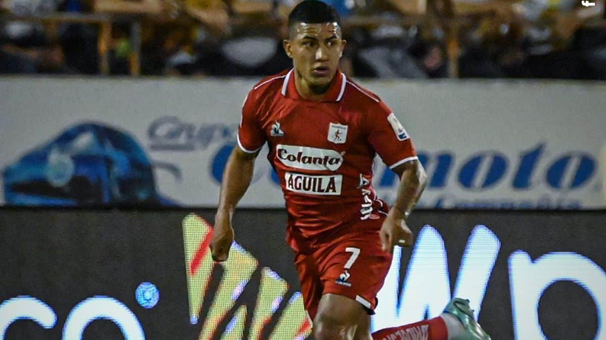 América ganó en su visita al Huila y se clasificó a los cuadrangulares
