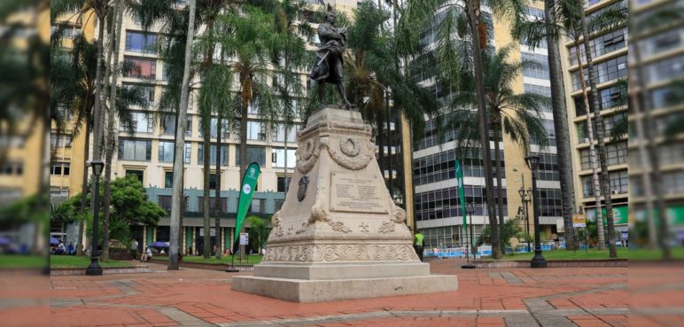 No tener relaciones en la Plaza de Caycedo: Una de las “nuevas” normas para visitarla