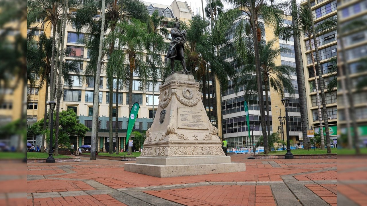 No tener relaciones en la Plaza de Caycedo: Una de las “nuevas” normas para visitarla