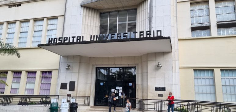 Así se prepara el hospital Universitario del Valle para el día de la madre
