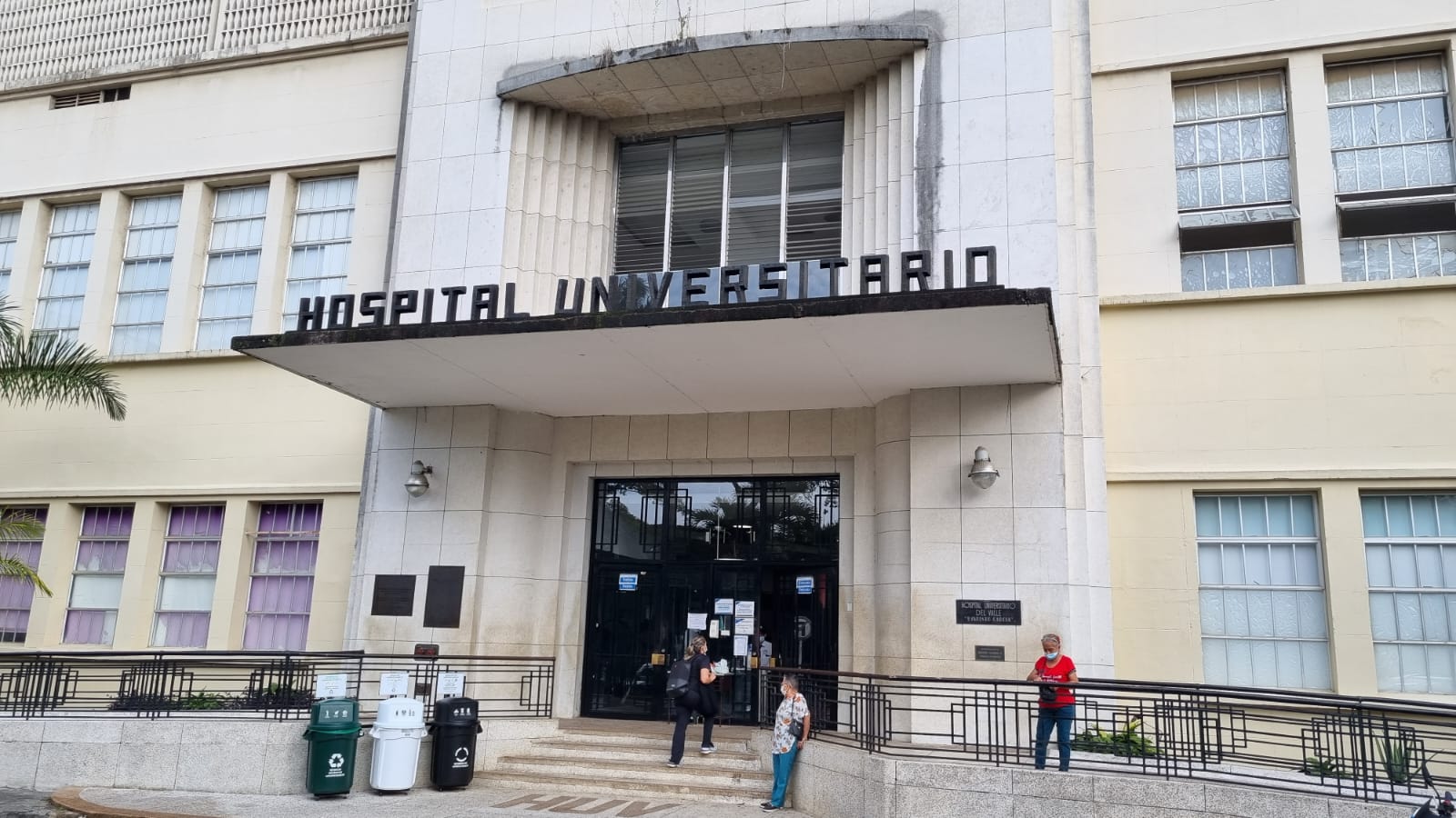 Así se prepara el hospital Universitario del Valle para el día de la madre
