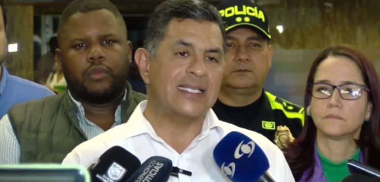 Autoridades elevaron a roja la alerta por desabastecimiento de gas en Cali