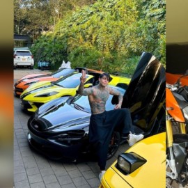 Autoridades investigan la procedencia del dinero del influencer Yeferson Cossio