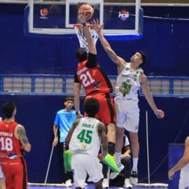 Liga profesional de baloncesto: Azucareros de Palmira perdió 76 a 92 ante Team Cali