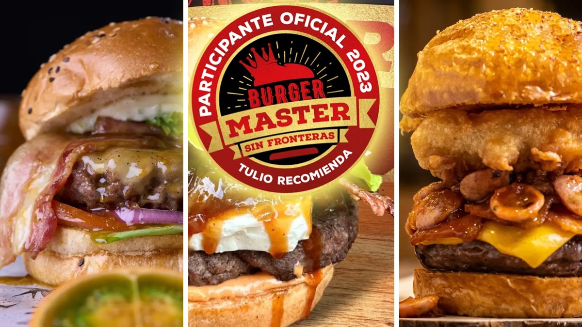 Burger Master 2023: Estos son los restaurantes y precios en Cali