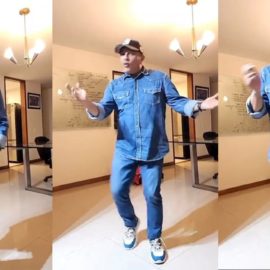 "Cali vuelta nada y usted bailando": Polémica por video de Jorge Iván Ospina