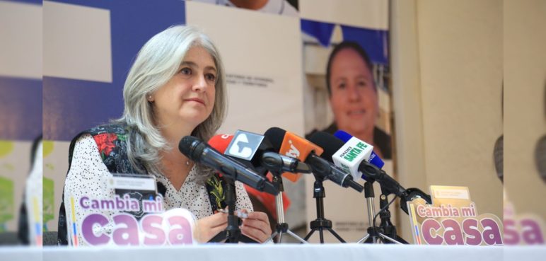 "Cambia mi casa": Nuevo programa para remodelar el interior de 400 mil hogares