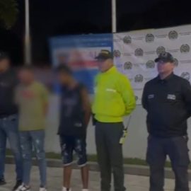 Fiscalía reconstruyó el hallazgo de un cuerpo dentro de un costal en Palmira
