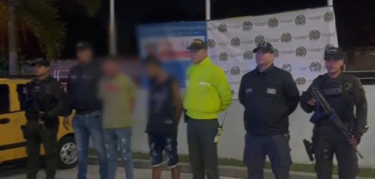 Fiscalía reconstruyó el hallazgo de un cuerpo dentro de un costal en Palmira