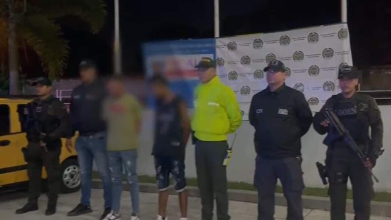 Fiscalía reconstruyó el hallazgo de un cuerpo dentro de un costal en Palmira