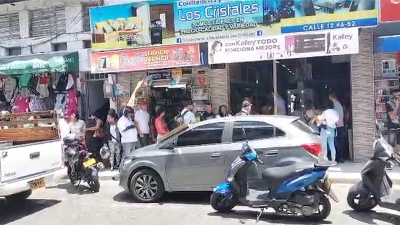 "Rechazamos las palabras de ese señor": Secretario de Movilidad del Valle