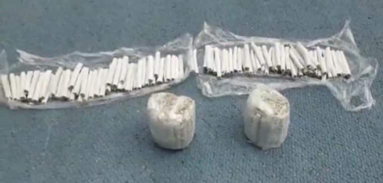 Policía encontró droga escondida en el estadio Pascual Guerrero previo al clásico