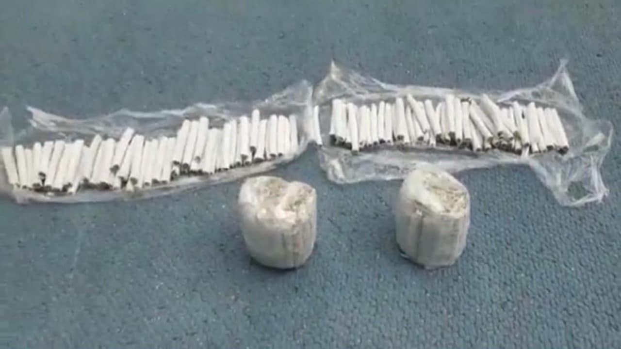 Policía encontró droga escondida en el estadio Pascual Guerrero previo al clásico