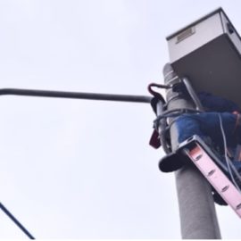 Concejales denuncian que hay pocas cámaras de seguridad funcionando en Cali