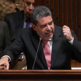 Consejo de Estado declaró nula la elección del contralor Carlos Rodríguez