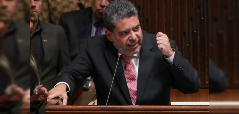 Consejo de Estado declaró nula la elección del contralor Carlos Rodríguez