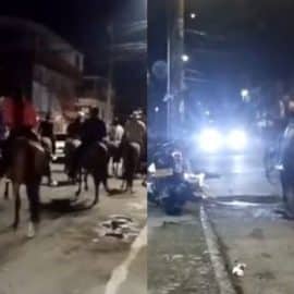 Video: Denuncian cabalgatas no autorizadas en el norte de Cali