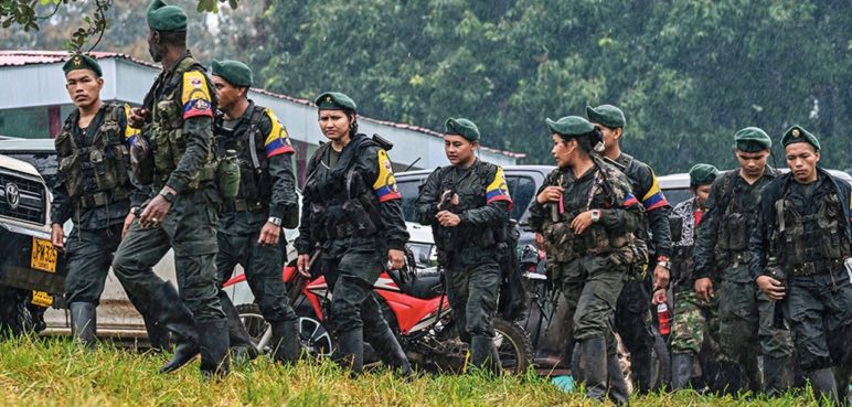Dura respuesta de las disidencias de las FARC ante suspensión al cese al fuego