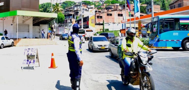Durante este puente festivo 94.000 vehículos se movilizarán en el Valle del Cauca