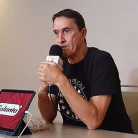 El profesor Guimarães declaró acerca de su renovación con el América de Cali