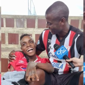"Si ve, los sueños sí se cumplen", David Gómez conoció al América de Cali