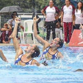 ¡El Valle del Cauca es potencia en la natación artística!