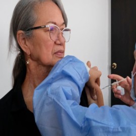 En Cali ya está disponible la vacuna contra la influenza