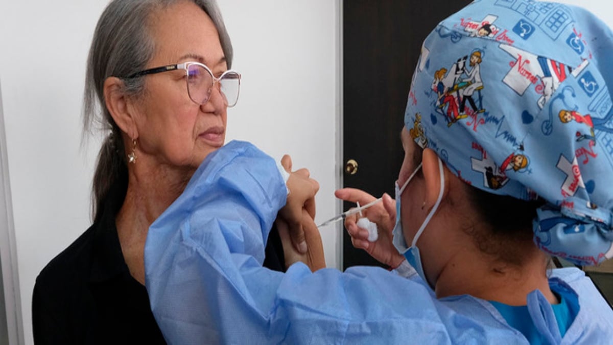 En Cali ya está disponible la vacuna contra la influenza