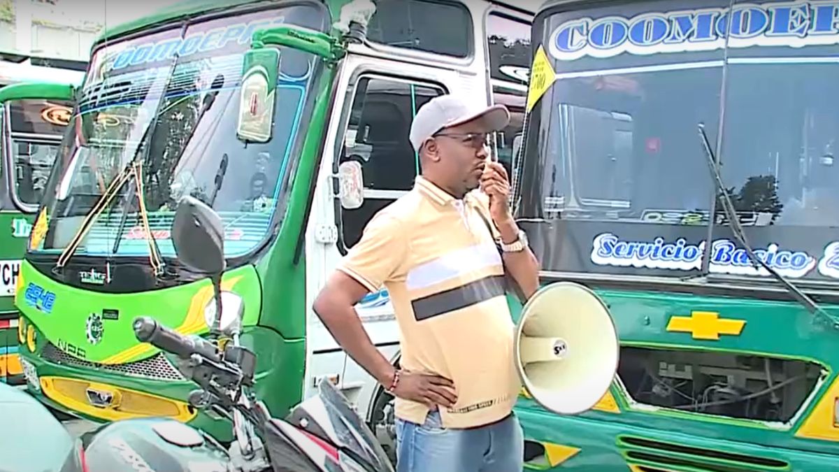 Conozca el pico y placa para este lunes: Estas son las restricciones
