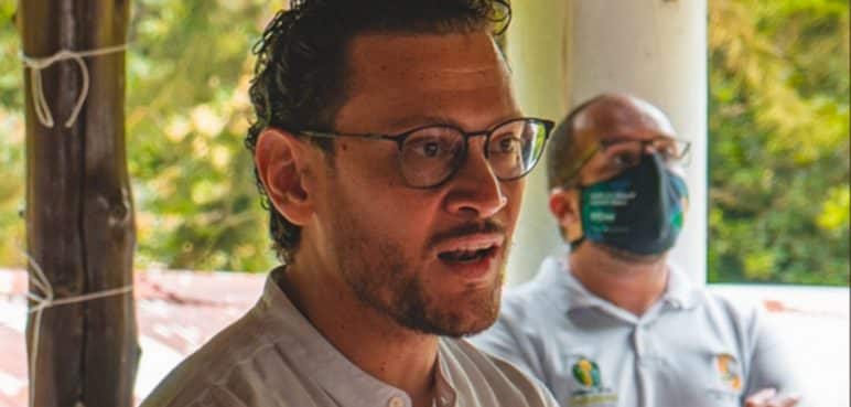 "Siempre hemos estado por fuera de los procesos de paz": Alcalde de Jamundí