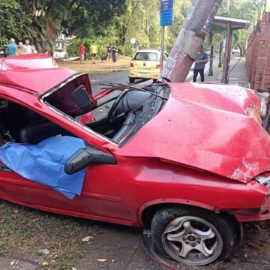 Estudio revela que el 48% de los caleños no respeta los límites de velocidad