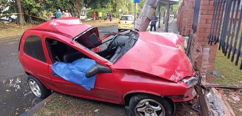 Estudio revela que el 48% de los caleños no respeta los límites de velocidad