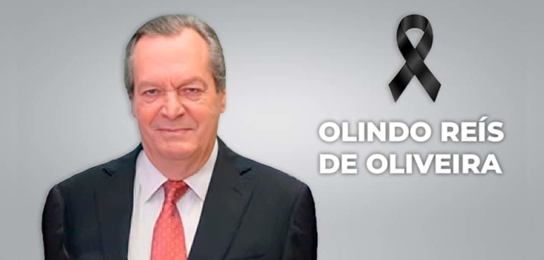 Falleció Olindo Reís de Oliveira, propietario del Diario Occidente