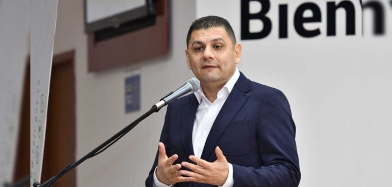 "Hoy el sistema de transporte MÍO no puede atender a la ciudad": Oscar Ortíz